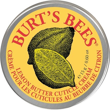 Burt's Bees 100% натуральный увлажняющий крем для кутикулы с лимонным маслом 15г, Желтый, Burt's Bees 100% натуральный увлажняющий крем для кутикулы с лимонным маслом 15г
Burt's Bees 100% натуральный увлажняющий крем для кутикулы с лимонным маслом 15г, Желтый, Burt's Bees 100% натуральный увлажняющий крем для кутикулы с лимонным маслом 15г