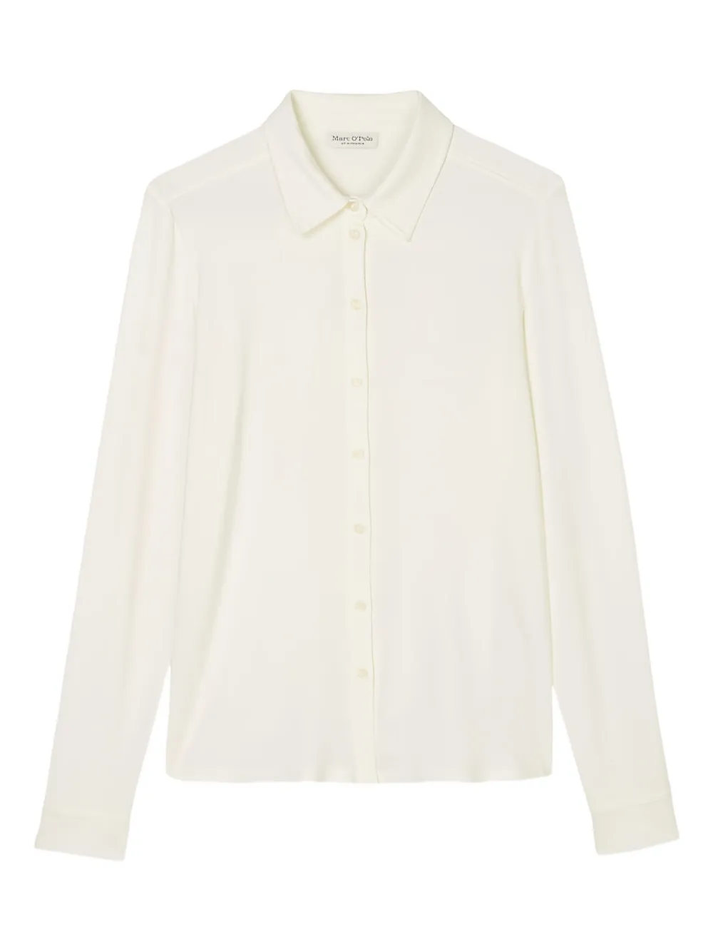 Рубашка с длинными рукавами Marc O'Polo, белый
Рубашка с длинными рукавами Marc O'Polo, белый