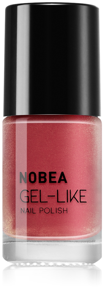 Лак для ногтей с металлическим гелем Nobea, atspalvis sunset coral #n53 6 мл
Лак для ногтей с металлическим гелем Nobea, atspalvis sunset coral #n53 6 мл