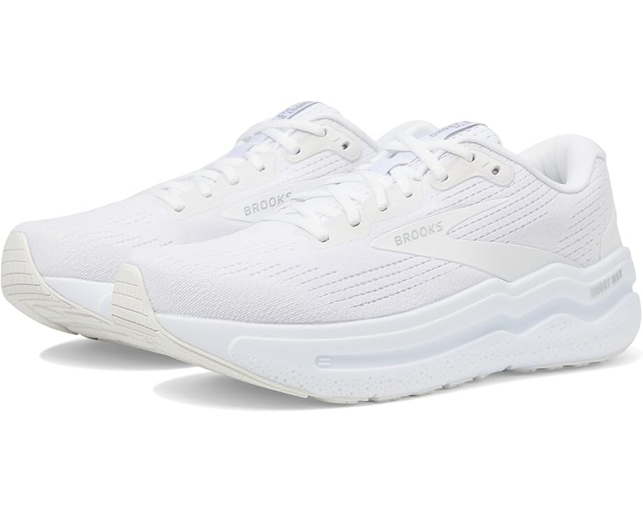 Кроссовки Brooks Ghost Max 2, цвет Bright White/Bright White, Белый, Кроссовки Brooks Ghost Max 2, цвет Bright White/Bright White
Кроссовки Brooks Ghost Max 2, цвет Bright White/Bright White, Белый, Кроссовки Brooks Ghost Max 2, цвет Bright White/Bright White