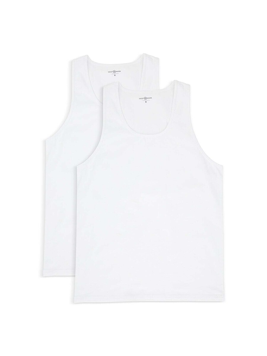 Жилет WESTMARK LONDON Undershirt, белый
Жилет WESTMARK LONDON Undershirt, белый