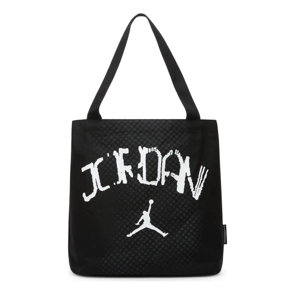 Сумка jumpman tote bag Air Jordan, черный
Сумка jumpman tote bag Air Jordan, черный
