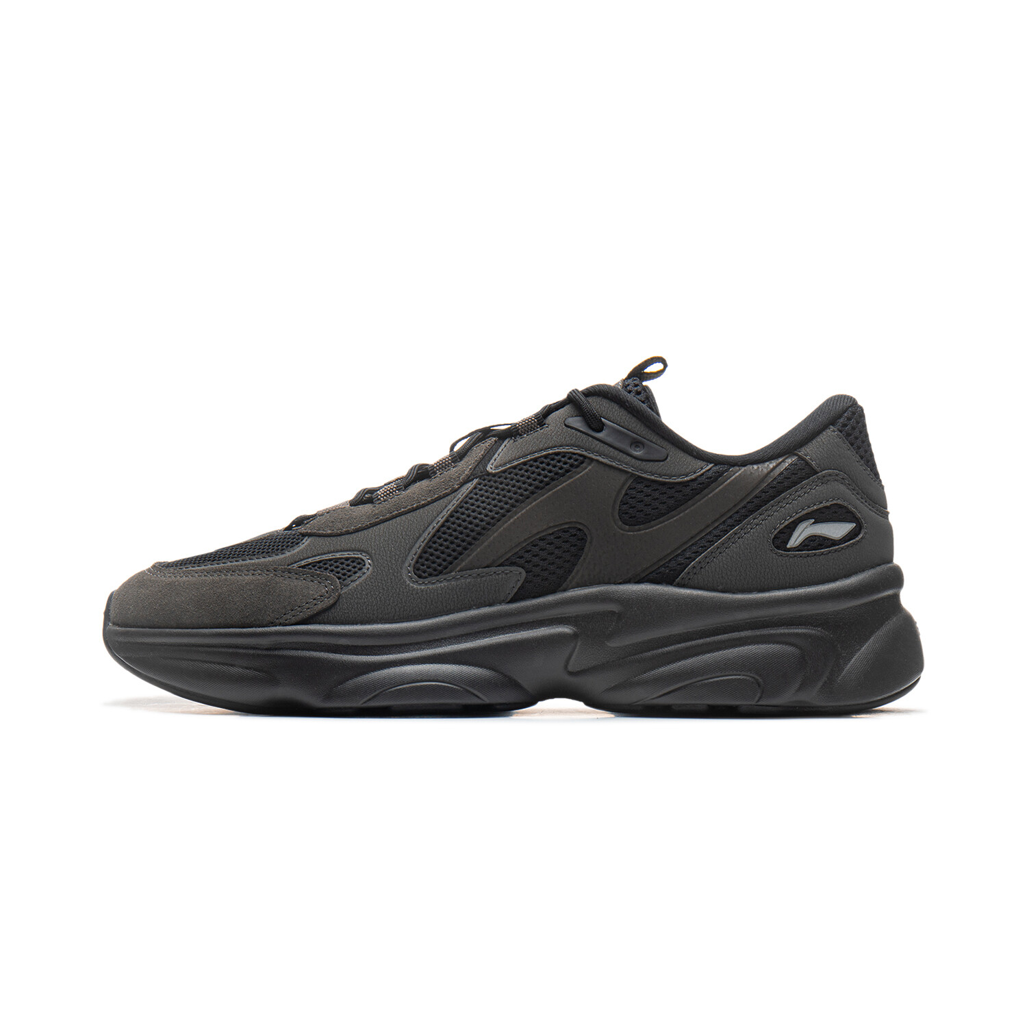 Кроссовки LINING Coconut Milk 2.0 Lifestyle Shoes Men Low-top Black, черный
Кроссовки LINING Coconut Milk 2.0 Lifestyle Shoes Men Low-top Black, черный