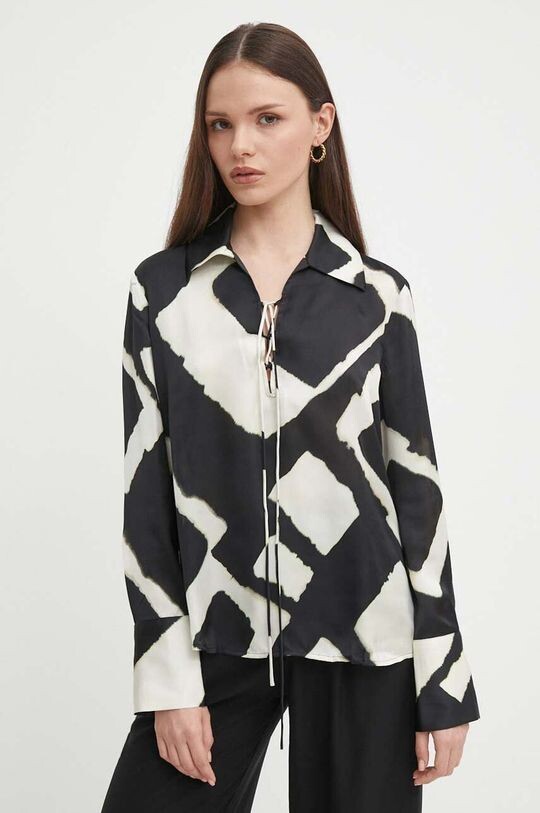 Блуза Sisley, черный
Блуза Sisley, черный