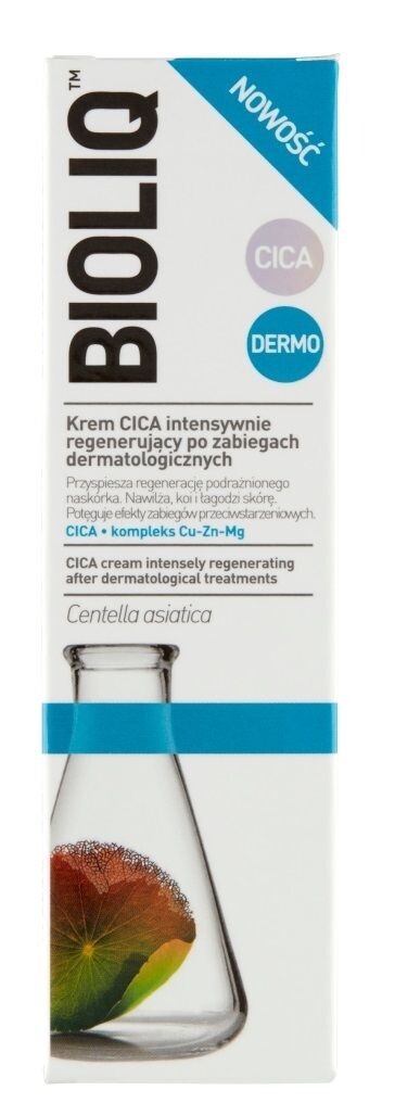 Bioliq Cica крем для лица и тела, 30 ml
Bioliq Cica крем для лица и тела, 30 ml