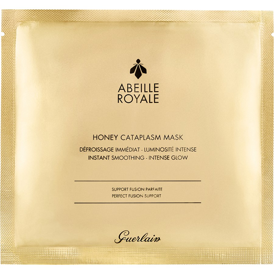 Маска для лица GUERLAIN Honey Cataplasm Mask, 4 x 60 g
Маска для лица GUERLAIN Honey Cataplasm Mask, 4 x 60 g