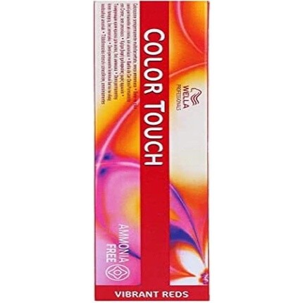 Color Touch Яркие красные 10/34 60 мл, Wella
Color Touch Яркие красные 10/34 60 мл, Wella
