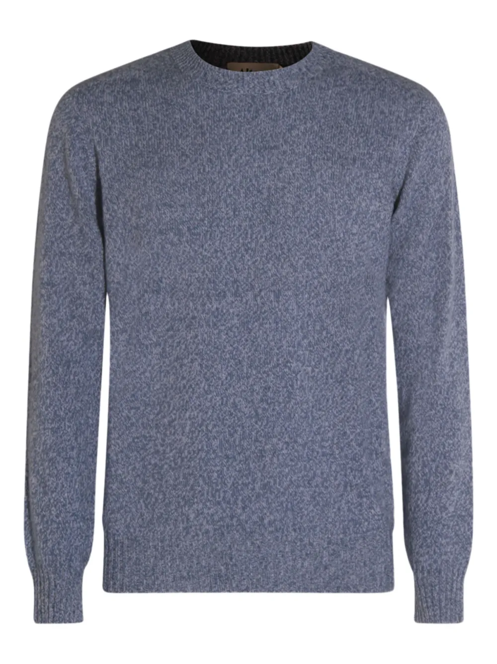 Пятнистый свитер с круглым вырезом Altea, синий
Пятнистый свитер с круглым вырезом Altea, синий