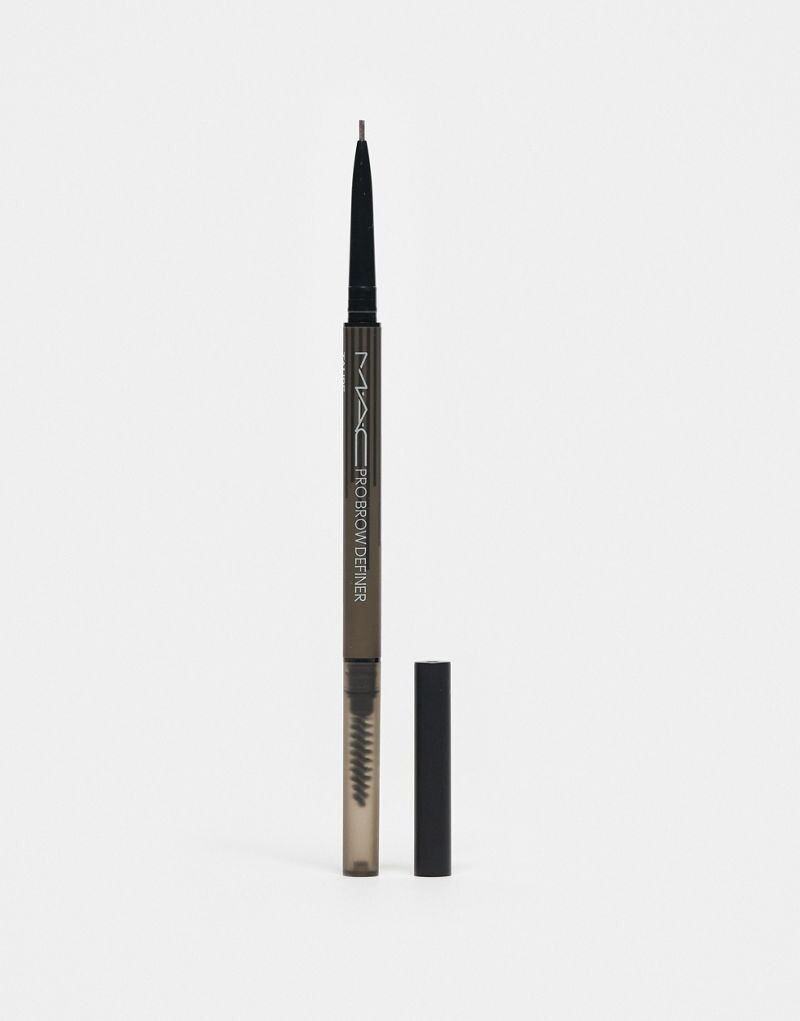 MAC Pro Brow Definer Карандаш для бровей с кончиком 1 мм, Taupe
MAC Pro Brow Definer Карандаш для бровей с кончиком 1 мм, Taupe