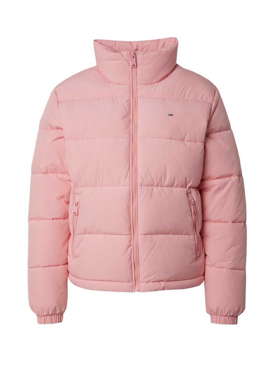 Куртка Tommy Jeans Between-Season ESSENTIAL, темно-розовый
Куртка Tommy Jeans Between-Season ESSENTIAL, темно-розовый