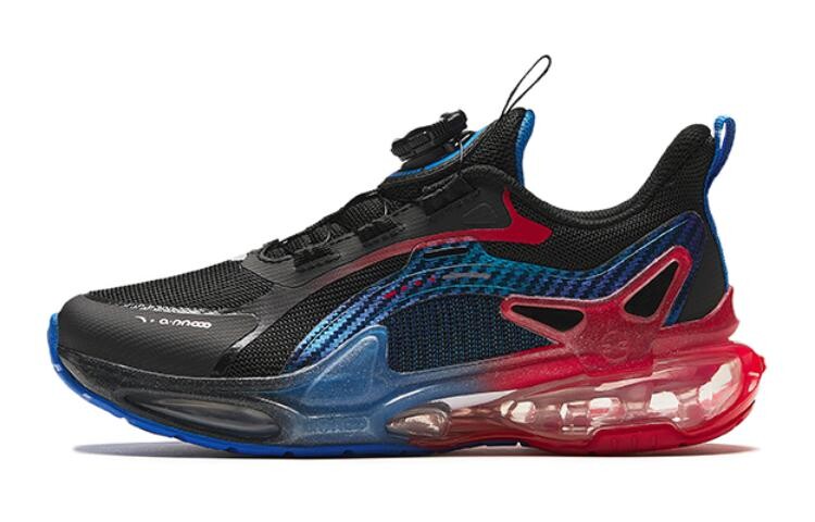 Детские кроссовки GS Low-top Black/Thermal Red/Medium Blue Anta Kids
Детские кроссовки GS Low-top Black/Thermal Red/Medium Blue Anta Kids