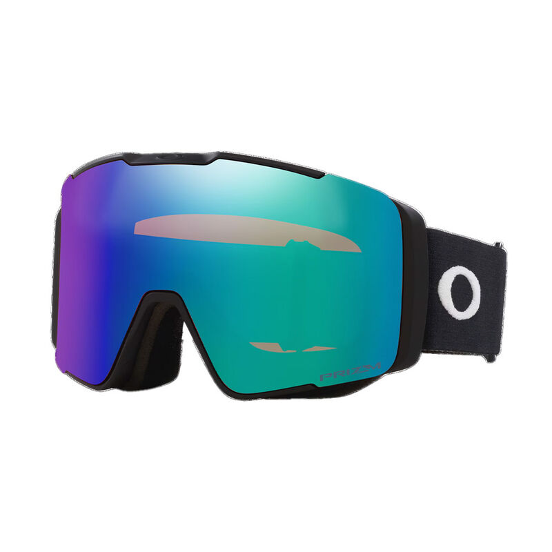 Сноубордическая маска Line Miner Pro M Oakley, frame matte black
Сноубордическая маска Line Miner Pro M Oakley, frame matte black