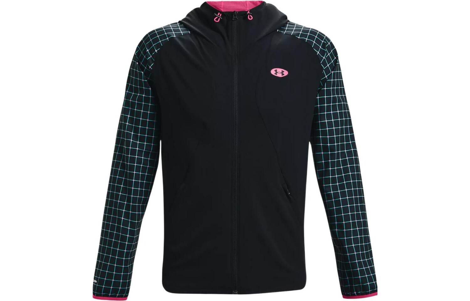 Мужская куртка Under Armour, цвет Black
Мужская куртка Under Armour, цвет Black