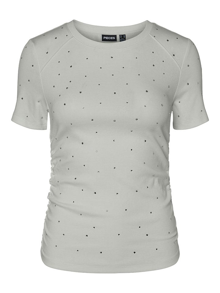 Футболка Pieces, светло-серый
Футболка Pieces, светло-серый