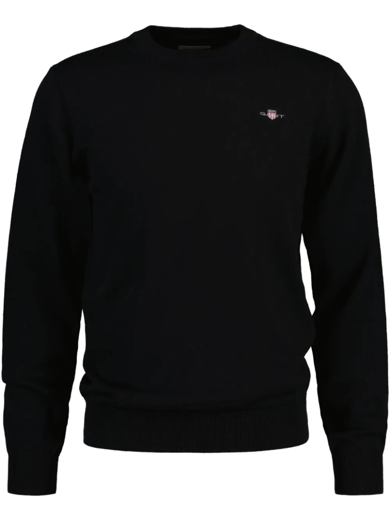 Свитер Gant Shield, черный
Свитер Gant Shield, черный