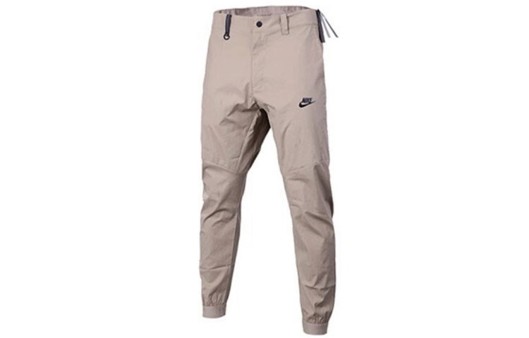 Трикотажные спортивные штаны мужские цвета хаки Nike, хаки
Трикотажные спортивные штаны мужские цвета хаки Nike, хаки