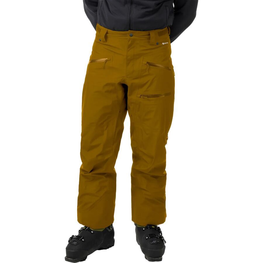 Брюки Flylow Compound GORE-TEX 3L Flylow, Rye
Брюки Flylow Compound GORE-TEX 3L Flylow, Rye