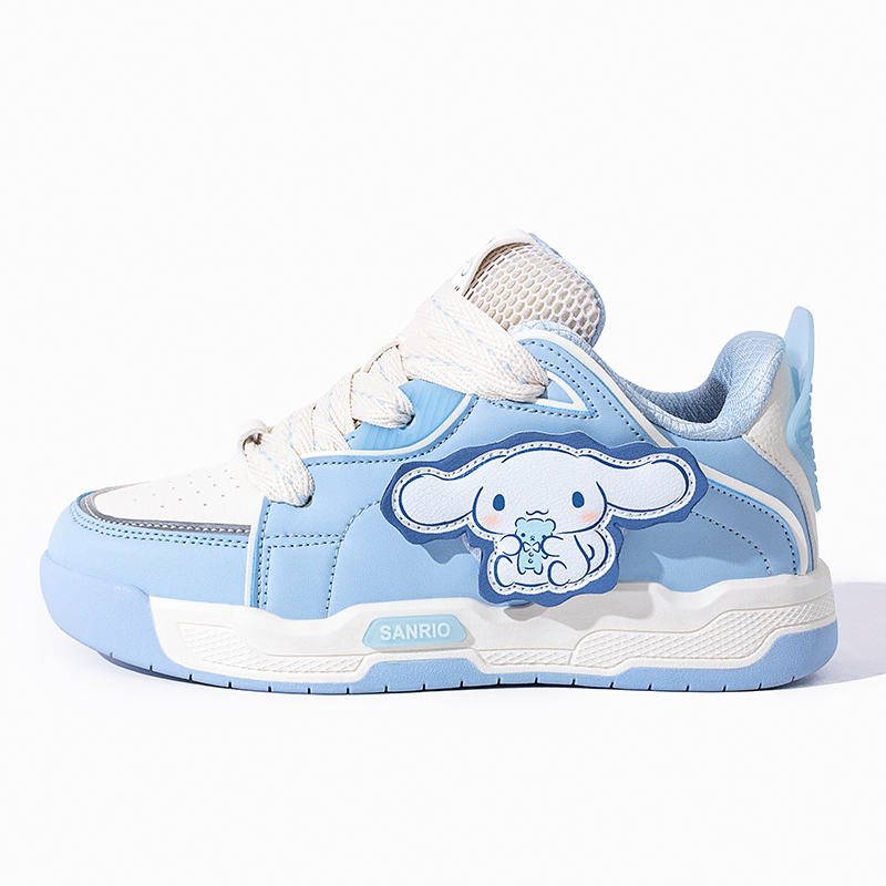 Повседневная детская обувь Yugui Dog Hello Kitty, синий
Повседневная детская обувь Yugui Dog Hello Kitty, синий