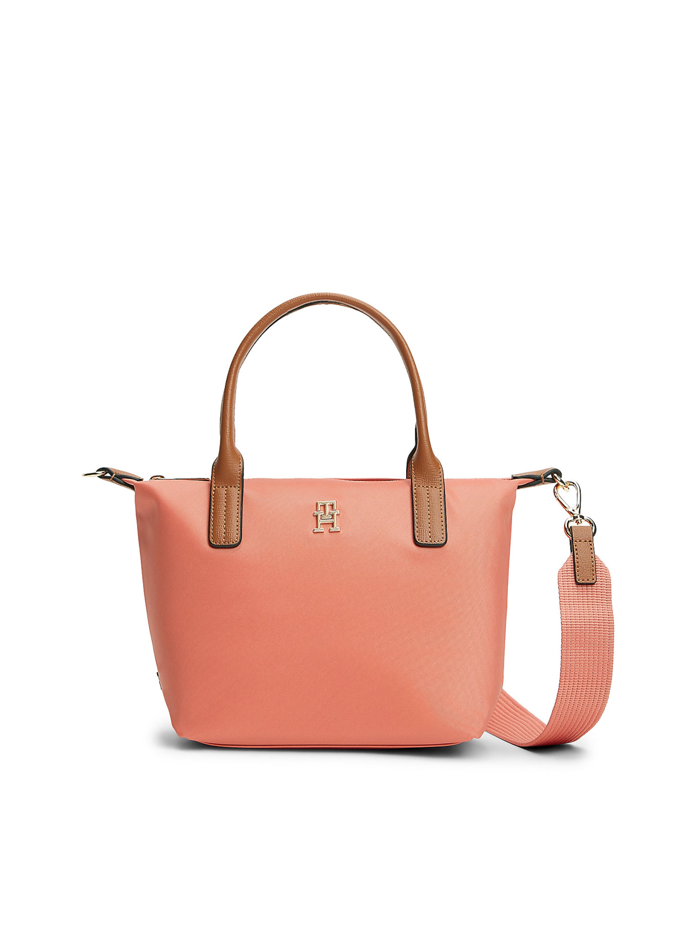 TOMMY HILFIGER Сумка 'Popette' в коралловом цвете
TOMMY HILFIGER Сумка 'Popette' в коралловом цвете