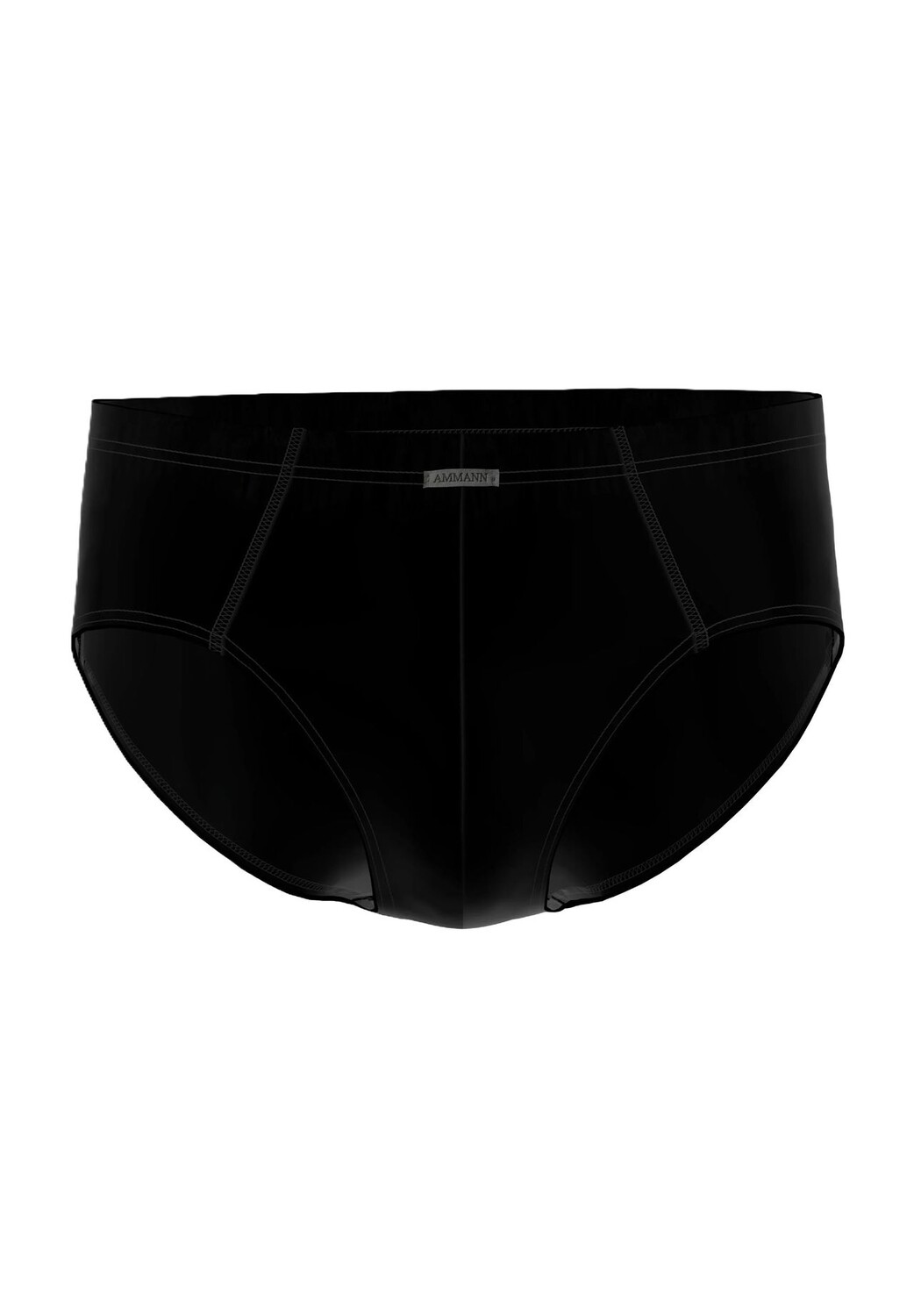 Трусы Close To You, эластичный пояс, мужские AMMANN, цвет 90 Schwarz
Трусы Close To You, эластичный пояс, мужские AMMANN, цвет 90 Schwarz