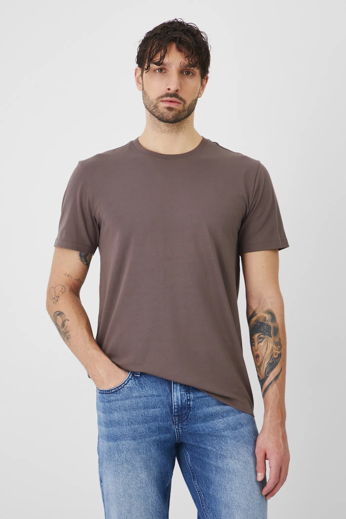 Футболка Medicine, коричневый
Футболка Medicine, коричневый