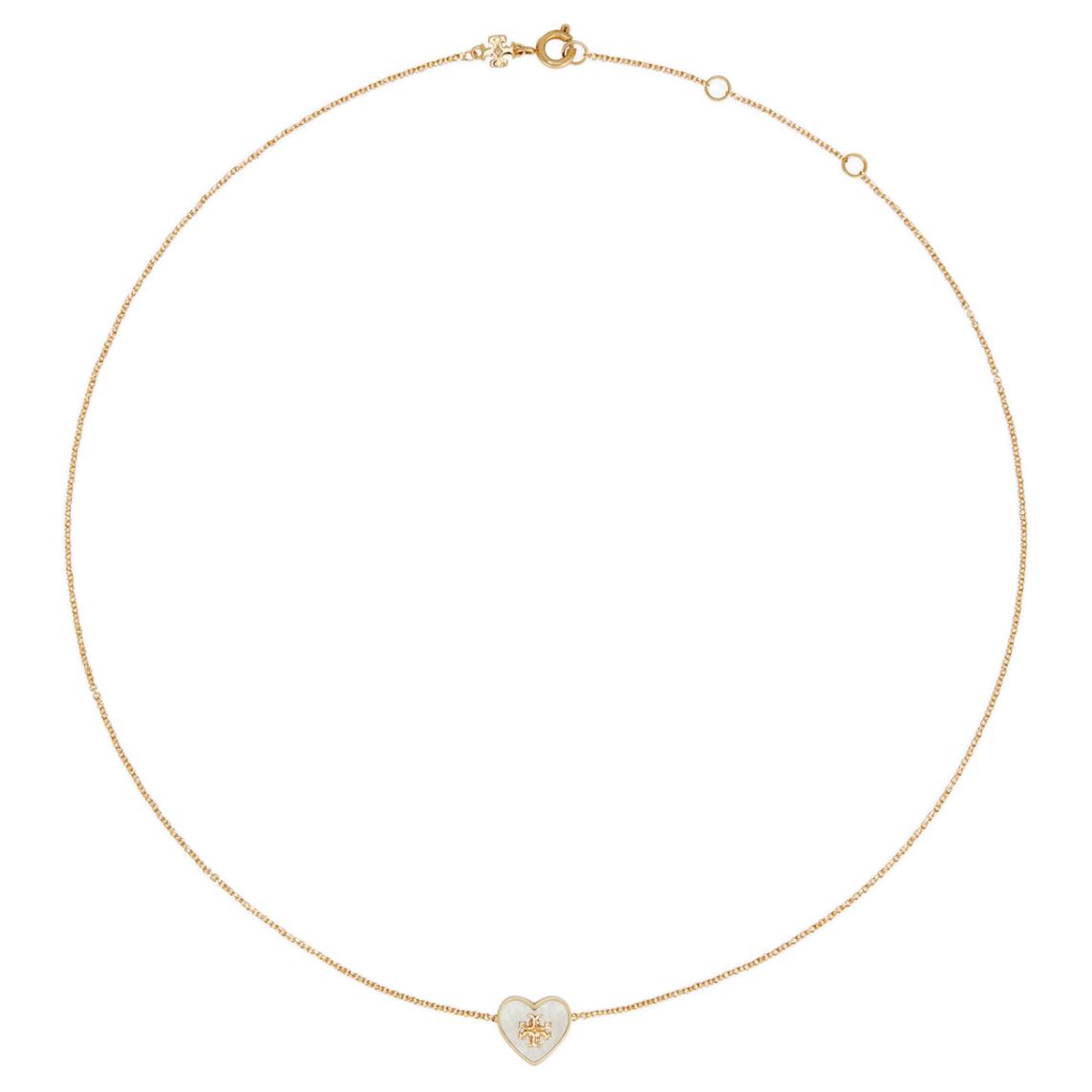 Кулон с сердечком Kira Heart TORY BURCH
Кулон с сердечком Kira Heart TORY BURCH