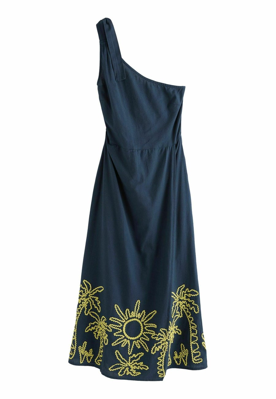 Платье Next ONE SHOULDER , Navy Yellow/Blue
Платье Next ONE SHOULDER , Navy Yellow/Blue