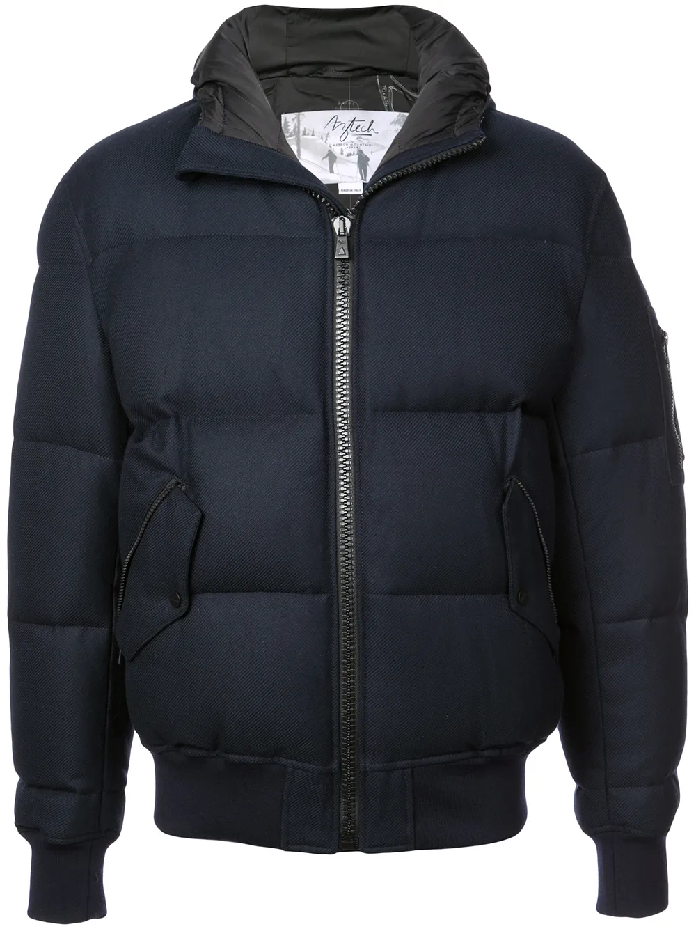 Бомбер Shadow Mountain Aztech Mountain, синий
Бомбер Shadow Mountain Aztech Mountain, синий