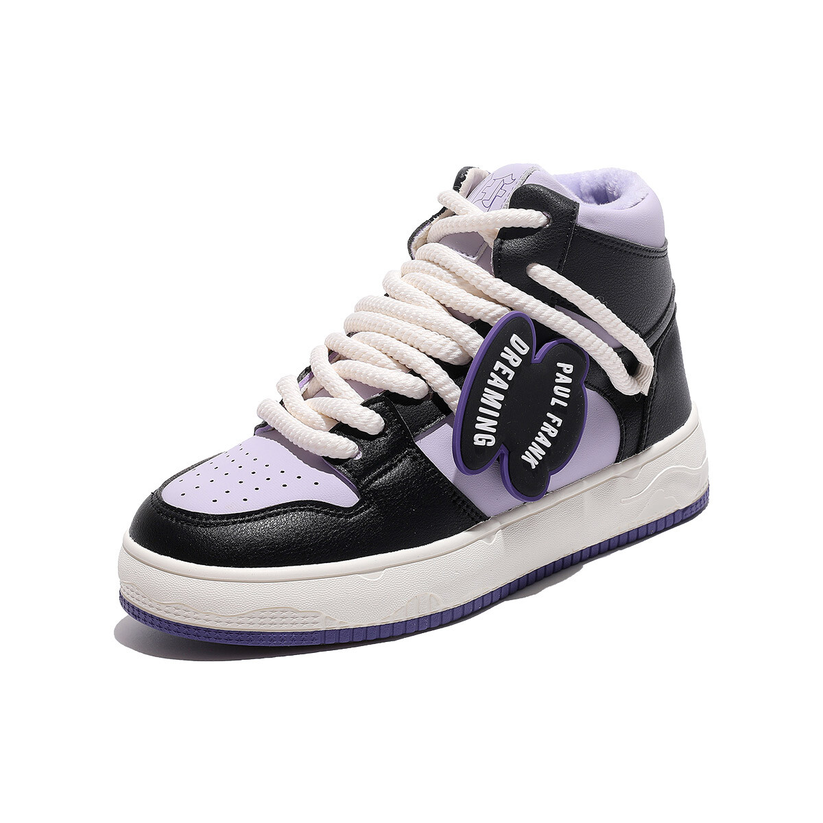 Кеды, скейтборд обувь женская высокая Paul Frank, бежевый/зеленый
Кеды, скейтборд обувь женская высокая Paul Frank, бежевый/зеленый