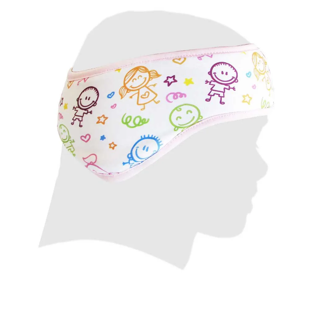 Повязка на голову Tube K2, разноцветный 
Повязка на голову Tube K2, разноцветный