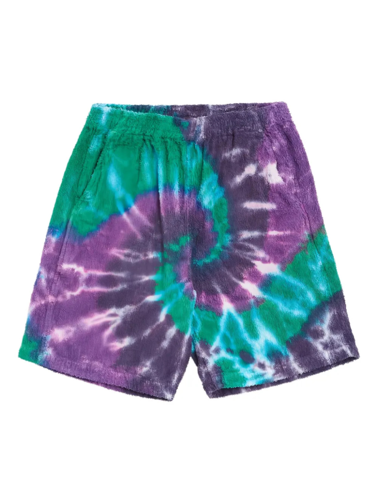 Махровые шорты с узором «тай-дай» SOUTH2 WEST8, фиолетовый
Махровые шорты с узором «тай-дай» SOUTH2 WEST8, фиолетовый