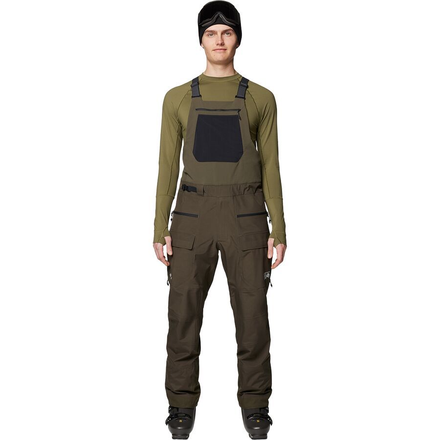 Брюки Mountain Hardwear Boundary Ridge GTX 3L Bib Mountain Hardwear, Ridgeline
Брюки Mountain Hardwear Boundary Ridge GTX 3L Bib Mountain Hardwear, Ridgeline