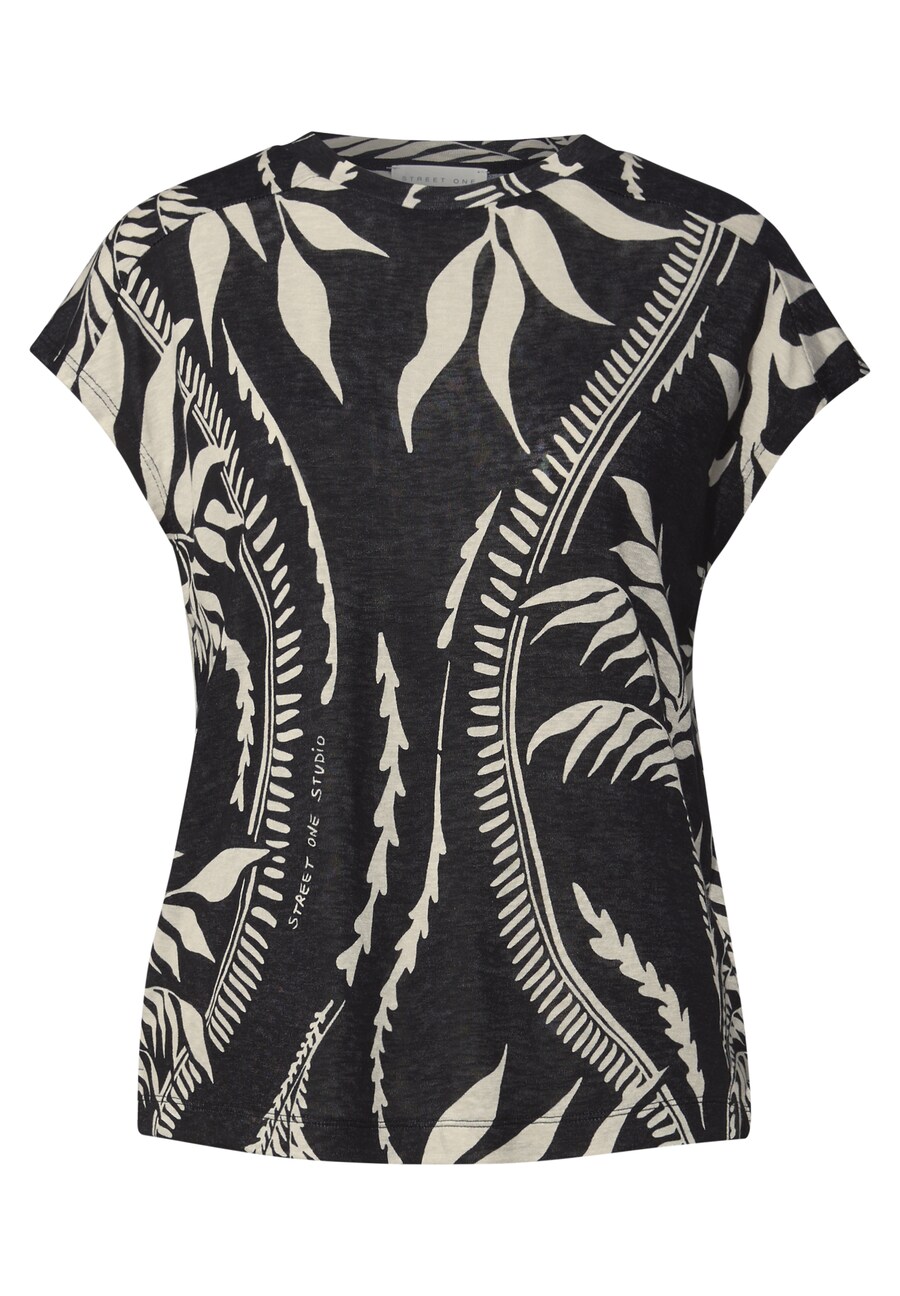 Рубашка Street One Studio, черный
Рубашка Street One Studio, черный