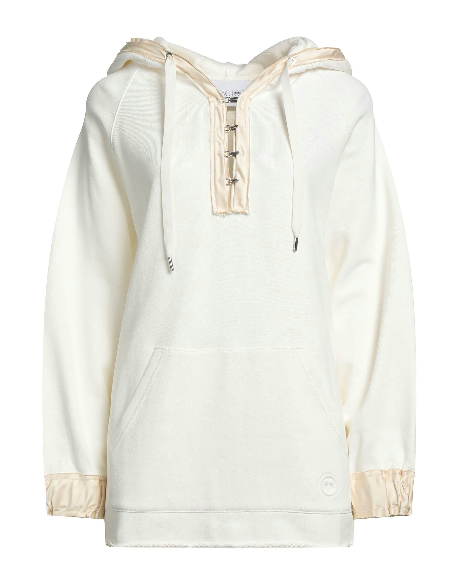 Толстовка Az Factory, слоновая кость
Толстовка Az Factory, слоновая кость