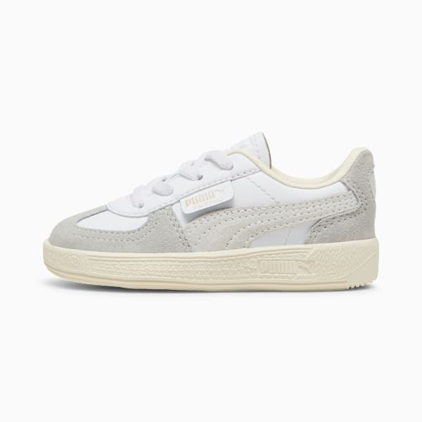 Кроссовки для малышей Palermo Leather Puma, белый
Кроссовки для малышей Palermo Leather Puma, белый