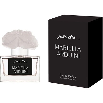 EVAFLORPARIS Mariella Arduini Women's Eau De Parfum Natural Spray 50ml
EVAFLORPARIS Mariella Arduini Women's Eau De Parfum Natural Spray 50ml