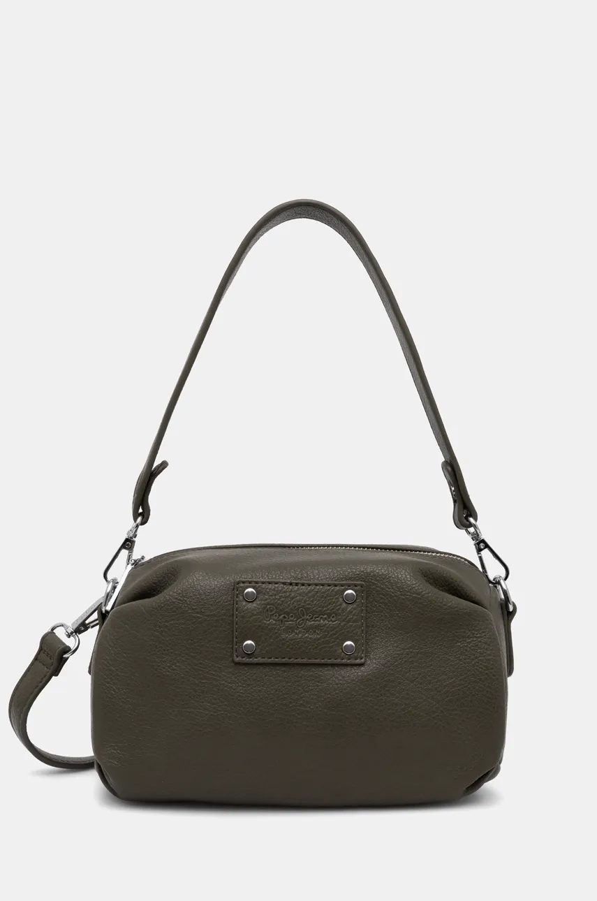 Сумка CARMY ICON Pepe Jeans, зеленый
Сумка CARMY ICON Pepe Jeans, зеленый