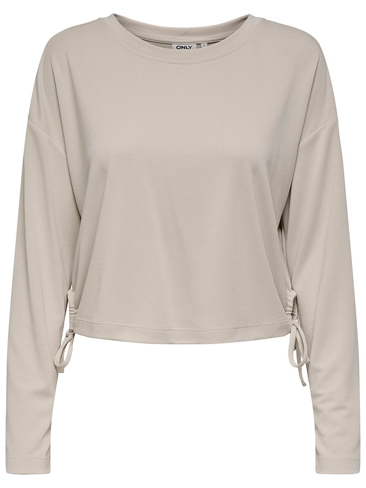 Толстовка ONLY, бежевый
Толстовка ONLY, бежевый