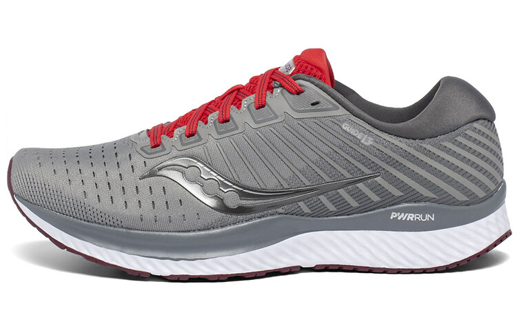 Guide 13 Кроссовки мужские низкие серые Saucony
Guide 13 Кроссовки мужские низкие серые Saucony