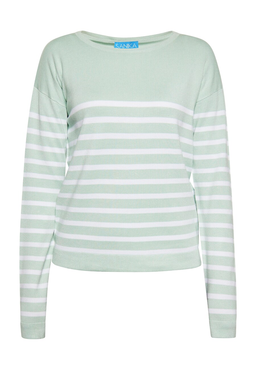 Свитер SANIKA, светло-зеленый
Свитер SANIKA, светло-зеленый