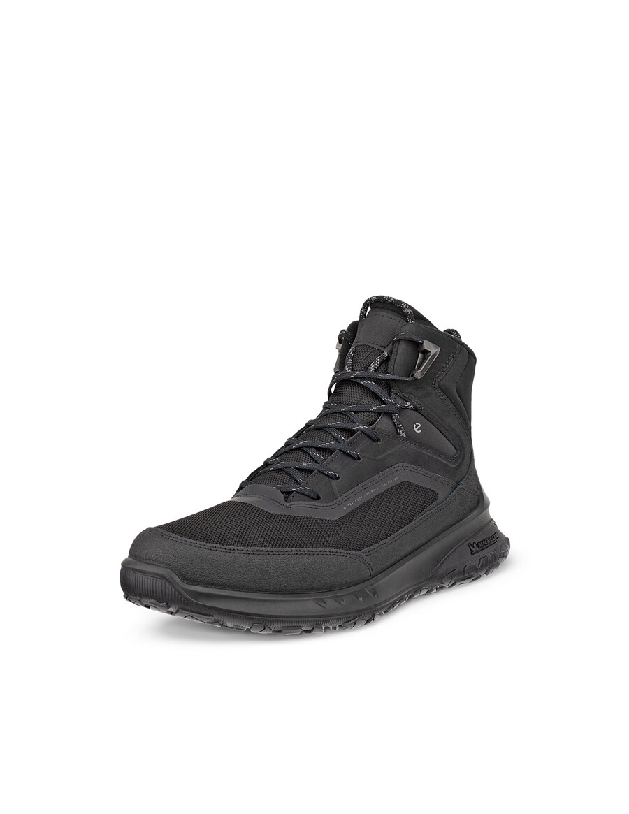 Ботинки на шнуровке ECCO Ult-Trn, черный
Ботинки на шнуровке ECCO Ult-Trn, черный