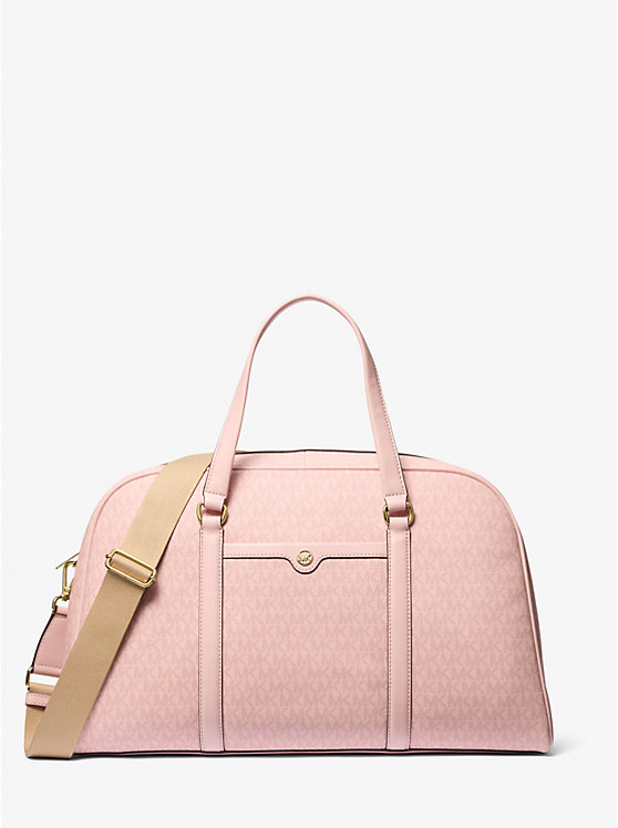 Сумка Jet set travel большого размера с фирменным логотипом Michael Kors, красный
Сумка Jet set travel большого размера с фирменным логотипом Michael Kors, красный