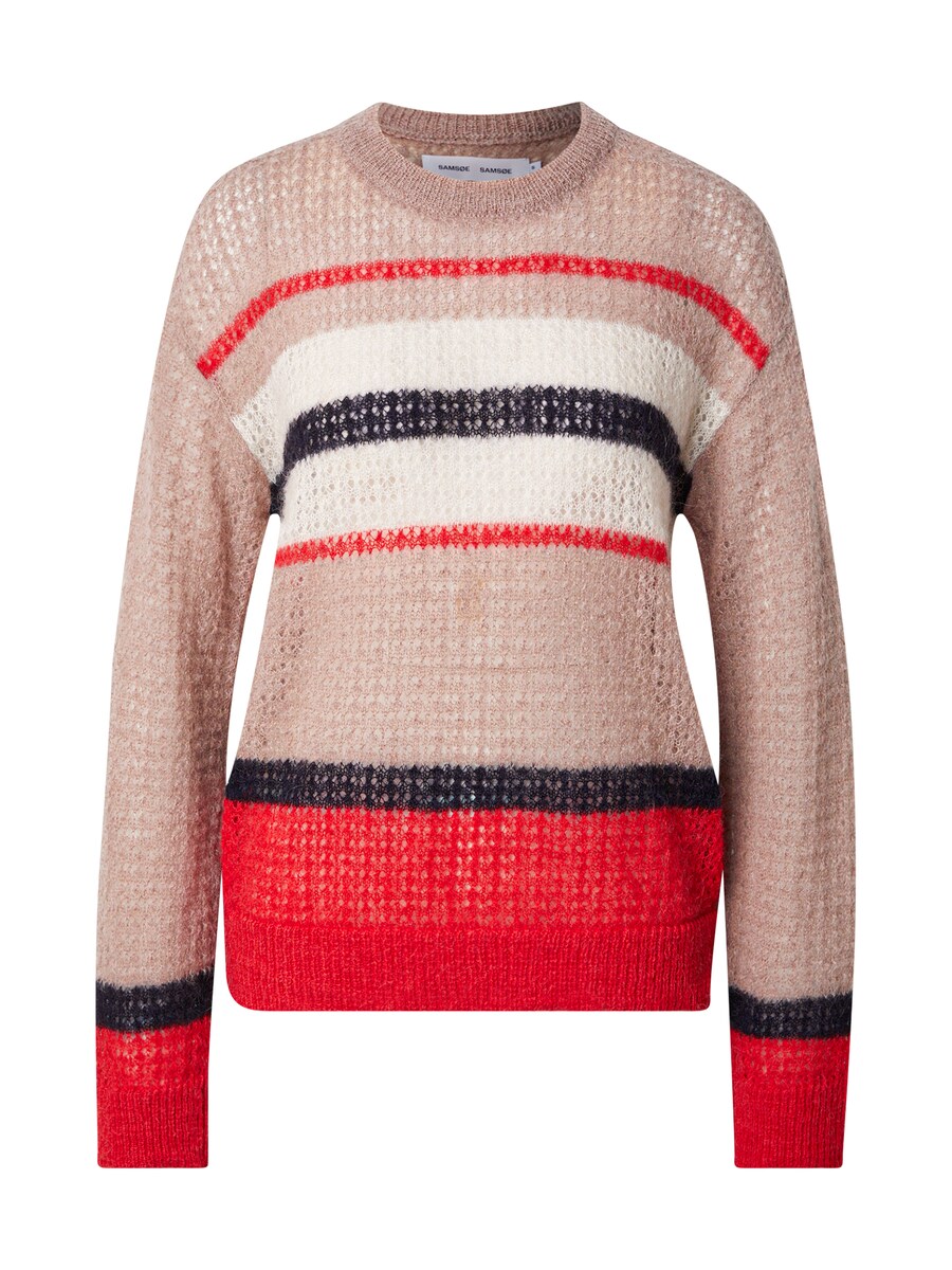 Свитер Samsøe Samsøe Sarosalia, серый
Свитер Samsøe Samsøe Sarosalia, серый