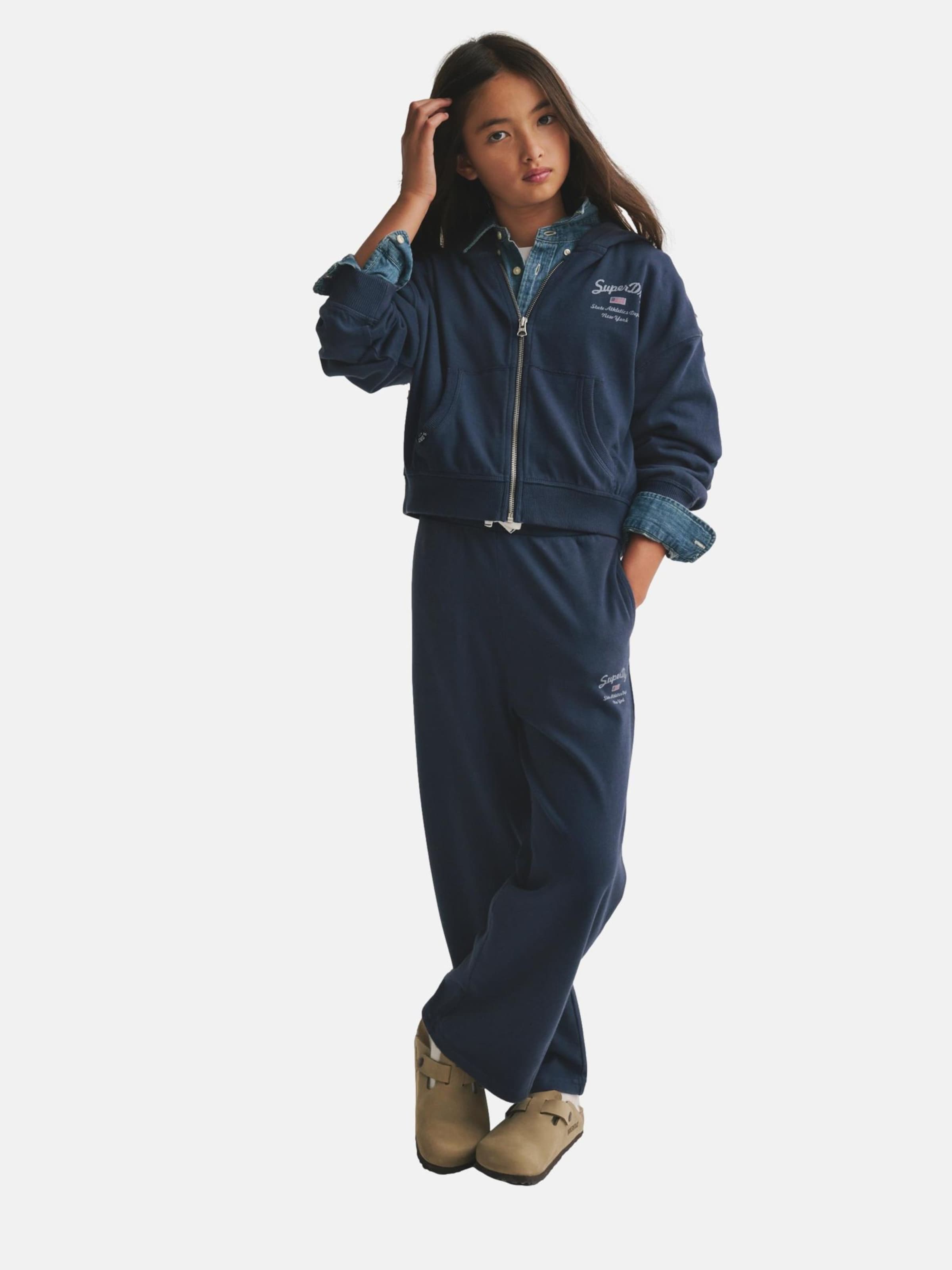 Superdry & Co Комплект в цвете Navy
Superdry & Co Комплект в цвете Navy