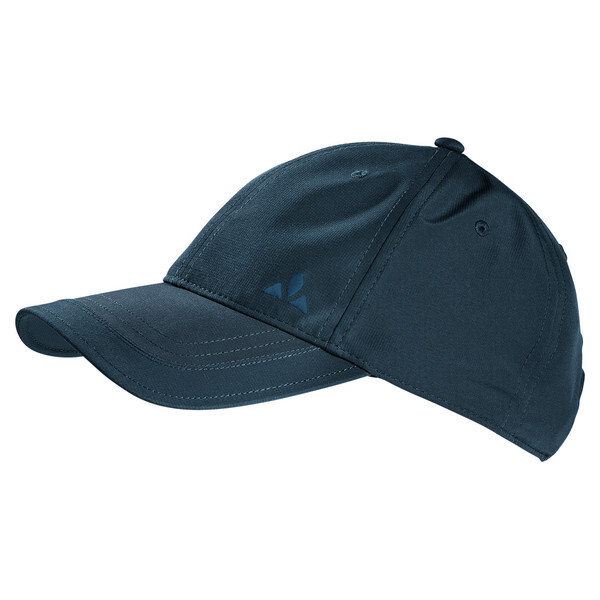 Бейсболка Vaude, цвет Dark Sea
Бейсболка Vaude, цвет Dark Sea