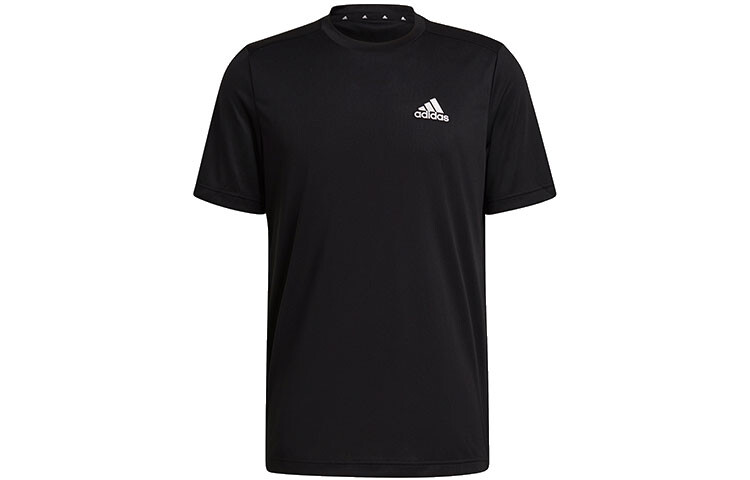 Adidas Мужская футболка, черный
Adidas Мужская футболка, черный