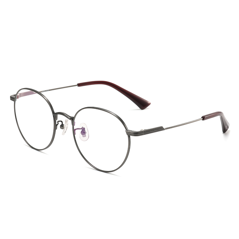 Police Титановая круглая оправа для очков унисекс, VPLR45K-0672/Gun
Police Титановая круглая оправа для очков унисекс, VPLR45K-0672/Gun