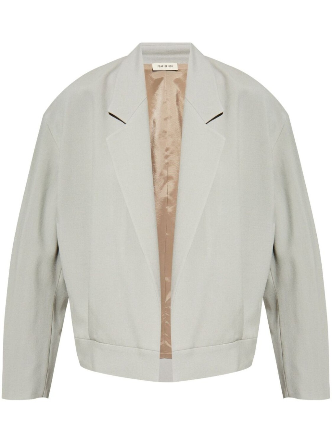 Fear Of God куртка-бомбер с заостренными лацканами
Fear Of God куртка-бомбер с заостренными лацканами