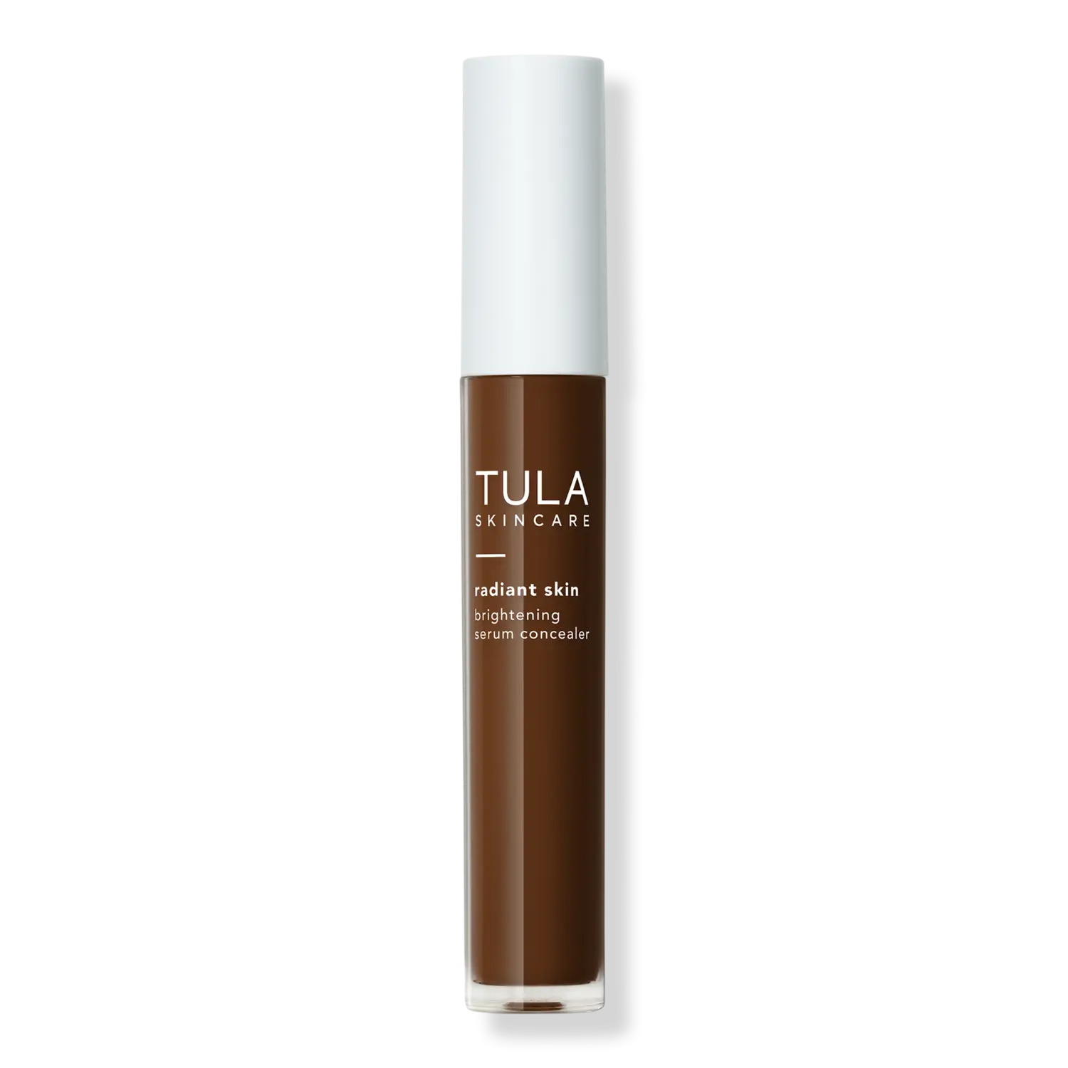 Осветляющая сыворотка-консилер для сияющей кожи TULA, 190 (deep, cool)
Осветляющая сыворотка-консилер для сияющей кожи TULA, 190 (deep, cool)