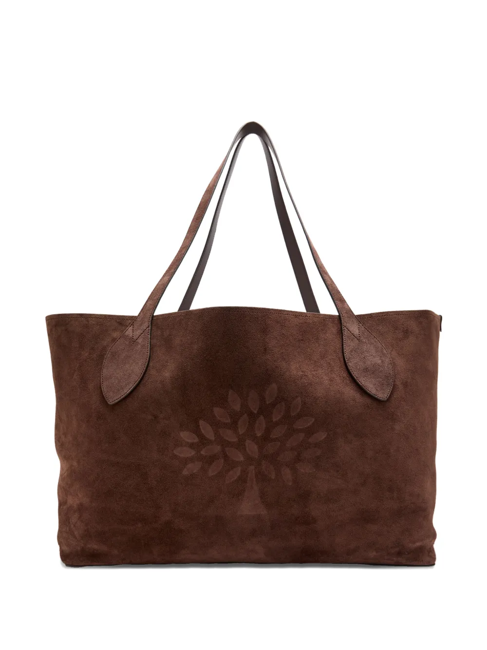 Сумка-тоут с мотивом дерева Mulberry, коричневый
Сумка-тоут с мотивом дерева Mulberry, коричневый